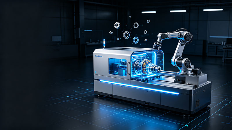 九里区产品三维动画制作公司 | 工业设备产品演示动画定制 - 专业三维视频设计